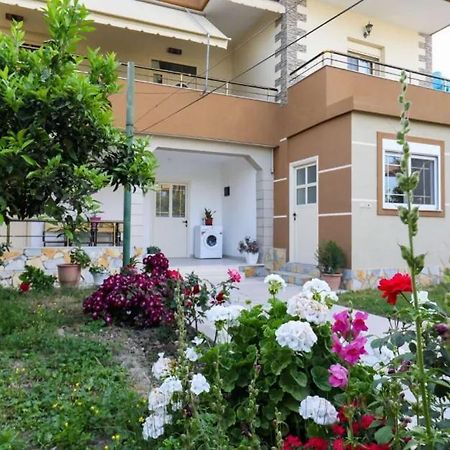 Vila Agolli Vlora Kültér fotó