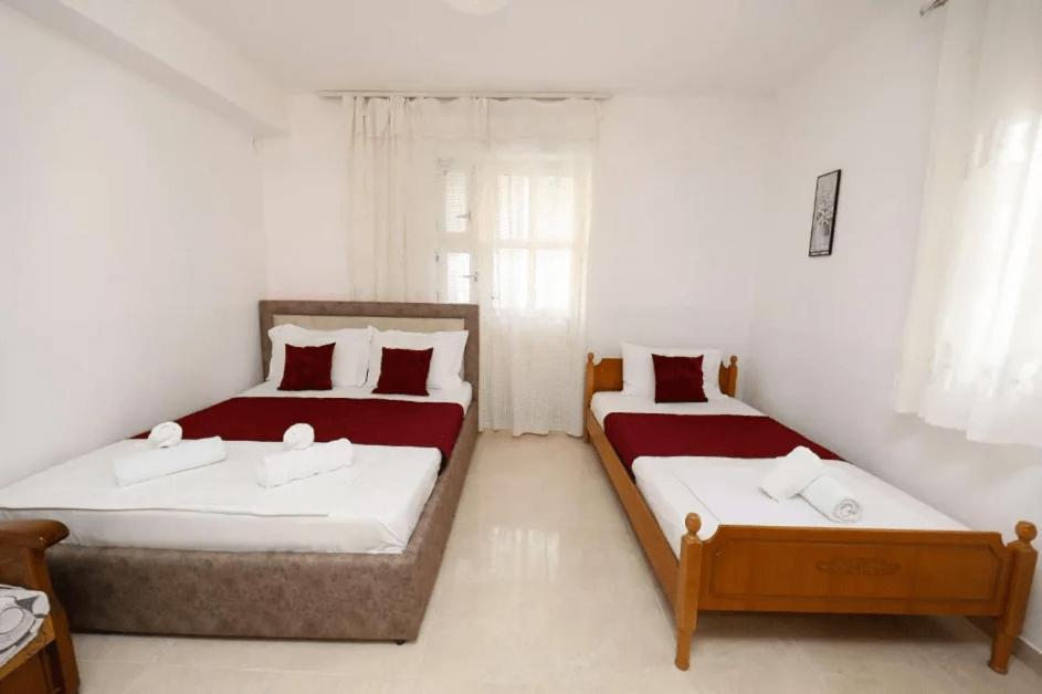 Vila Agolli Vlora Kültér fotó