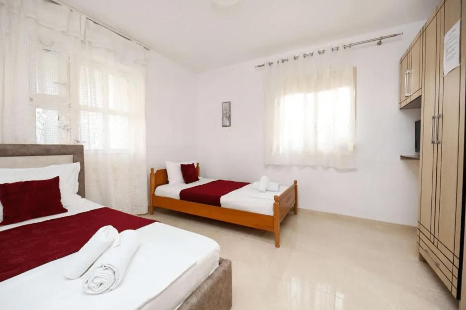 Vila Agolli Vlora Kültér fotó