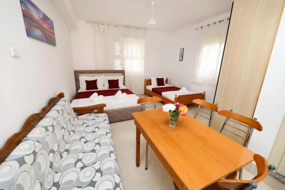 Vila Agolli Vlora Kültér fotó