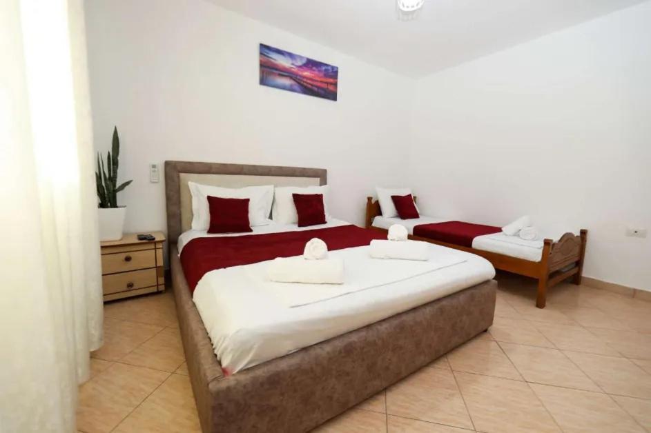 Vila Agolli Vlora Kültér fotó