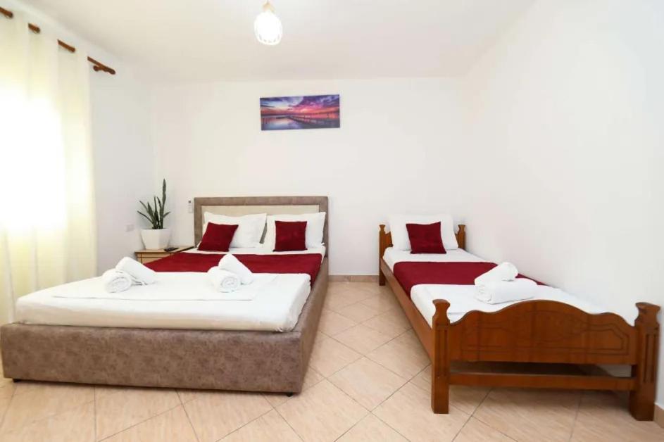 Vila Agolli Vlora Kültér fotó