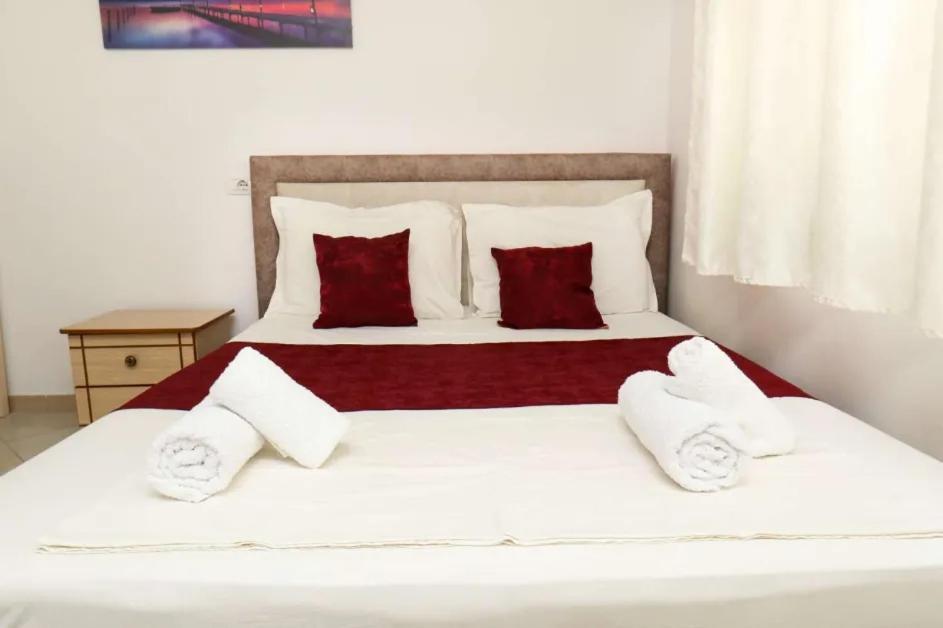 Vila Agolli Vlora Kültér fotó