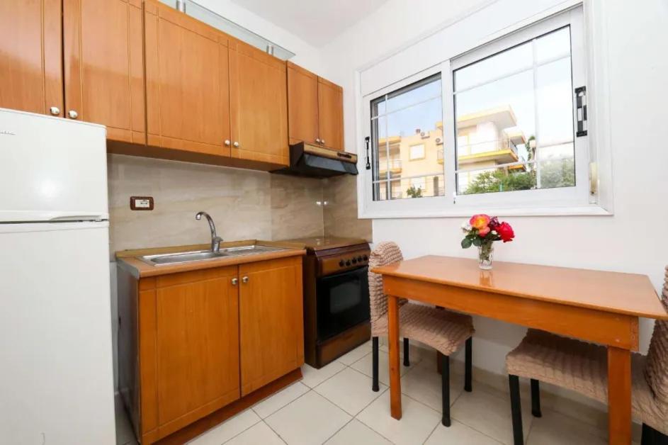 Vila Agolli Vlora Kültér fotó