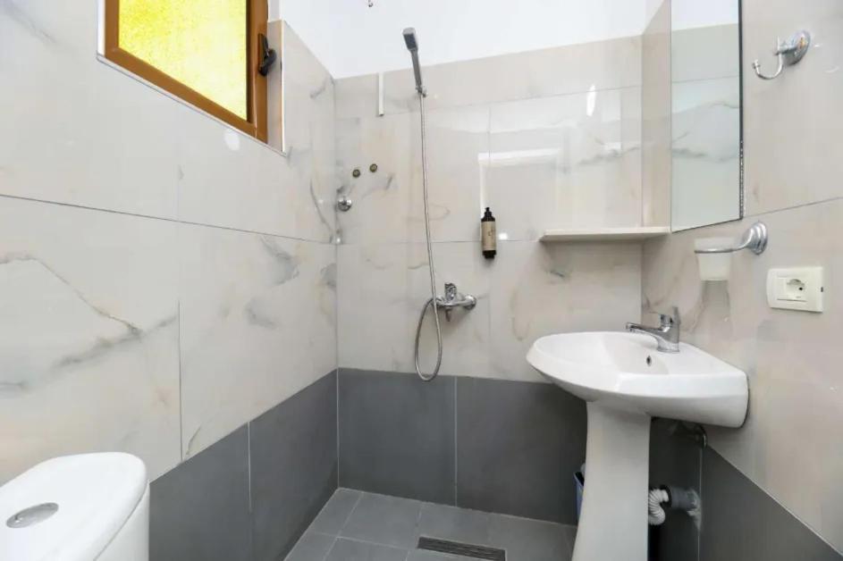 Vila Agolli Vlora Kültér fotó