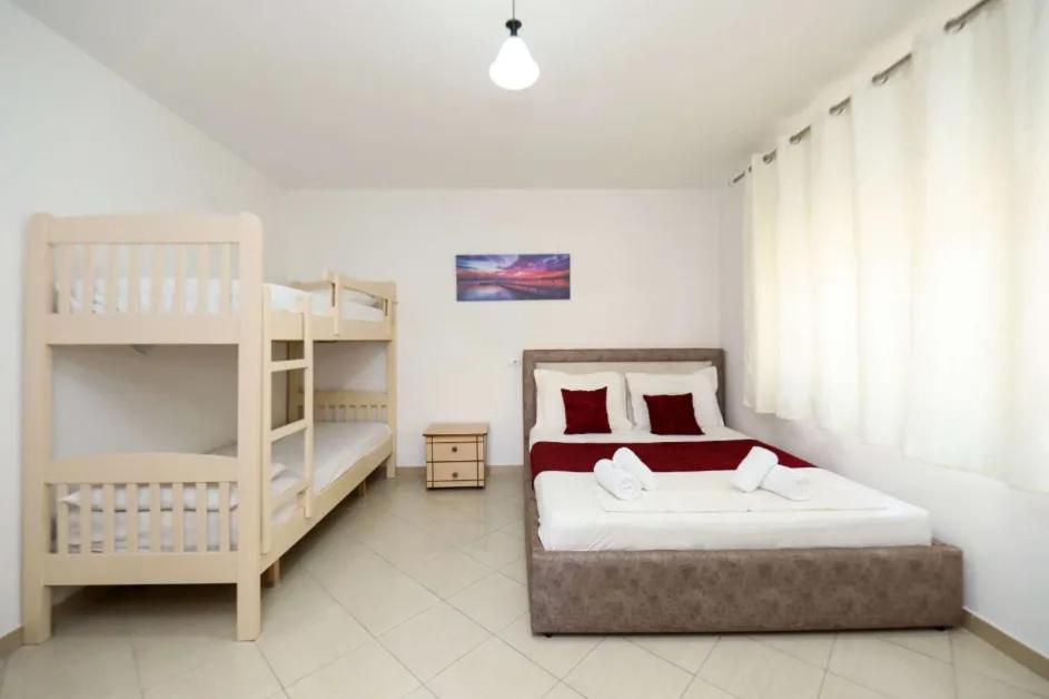 Vila Agolli Vlora Kültér fotó