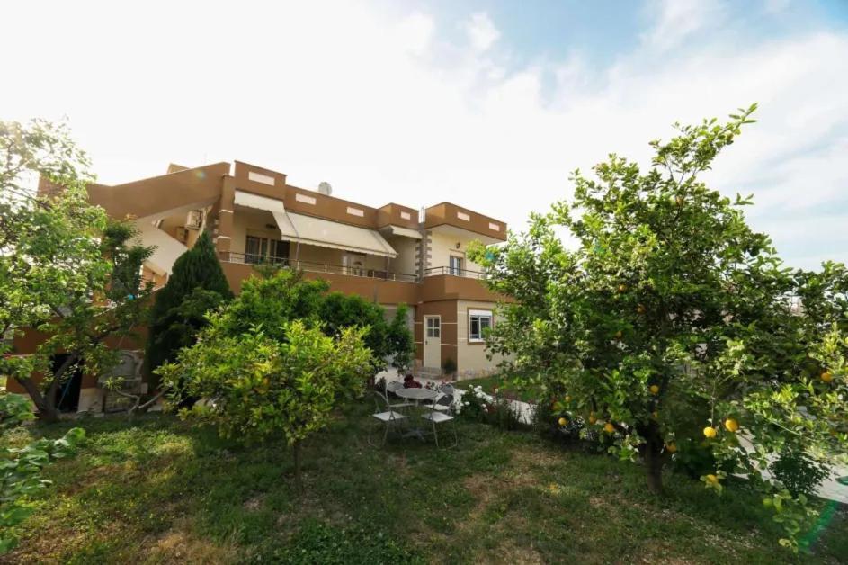 Vila Agolli Vlora Kültér fotó