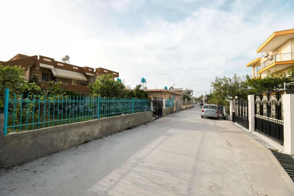Vila Agolli Vlora Kültér fotó