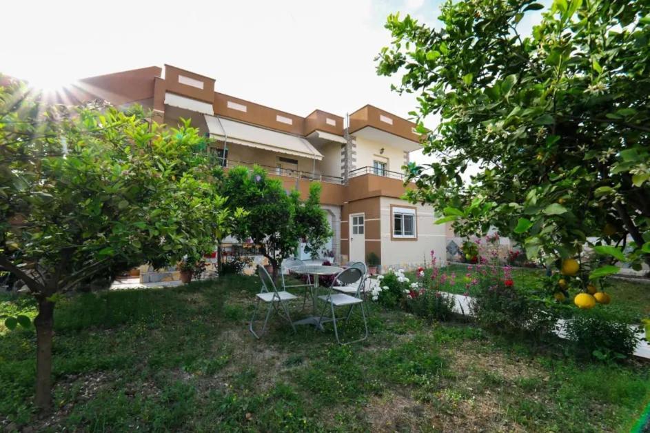 Vila Agolli Vlora Kültér fotó
